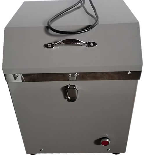 WZ50型密封定時微型制樣機(jī)